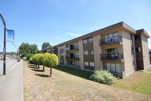 Braemar Gardens property